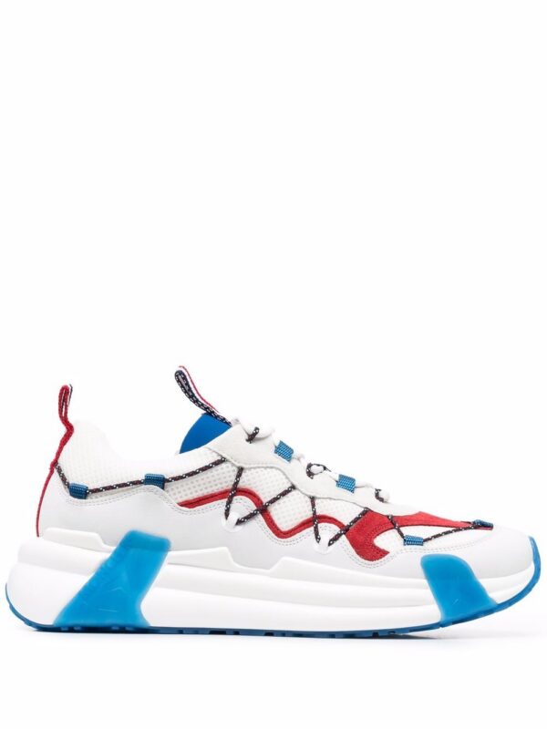 18140010_38666220_1000.jpg Moncler colour-block low-top sneakers