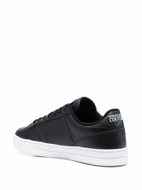 18171251_38762732_1000.jpg Versace Jeans Couture lace-up low-top sneakers