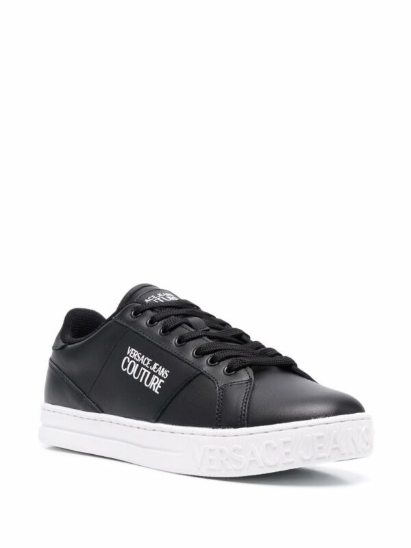 18171251_38762736_1000.jpg Versace Jeans Couture lace-up low-top sneakers