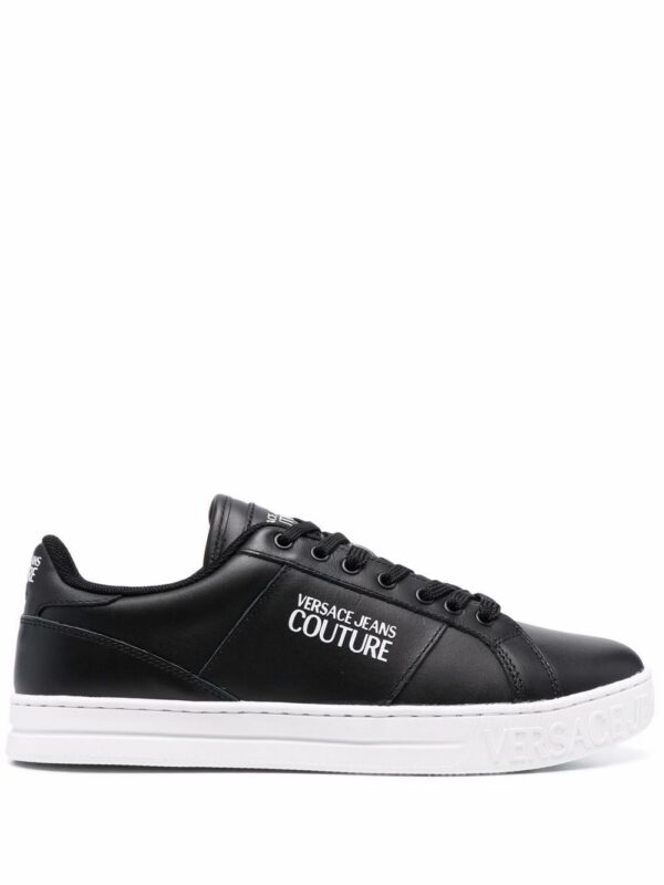 18171251_38762737_1000.jpg Versace Jeans Couture lace-up low-top sneakers