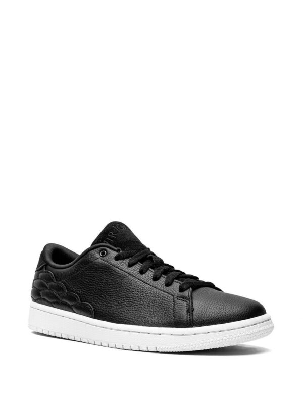 18249233_38984803_1000.jpg Jordan Jordan 1 Centre Court "Black/Black/White" sneakers