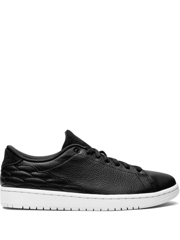 18249233_38984828_1000.jpg Jordan Jordan 1 Centre Court "Black/Black/White" sneakers