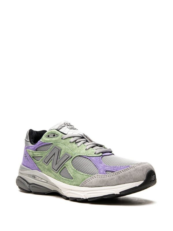 New Balance x Stray Rats 990 V3 "Reprise Joker Grey" sneakers