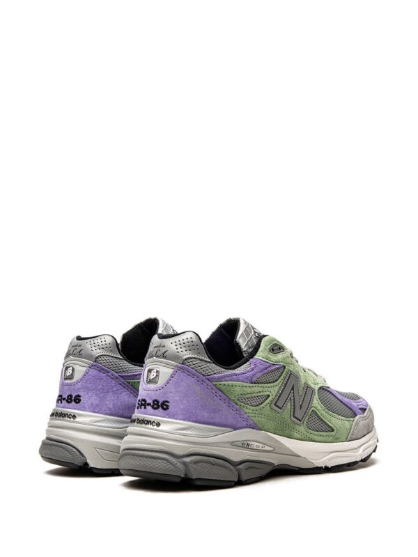 New Balance x Stray Rats 990 V3 "Reprise Joker Grey" sneakers
