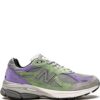 New Balance x Stray Rats 990 V3 "Reprise Joker Grey" sneakers