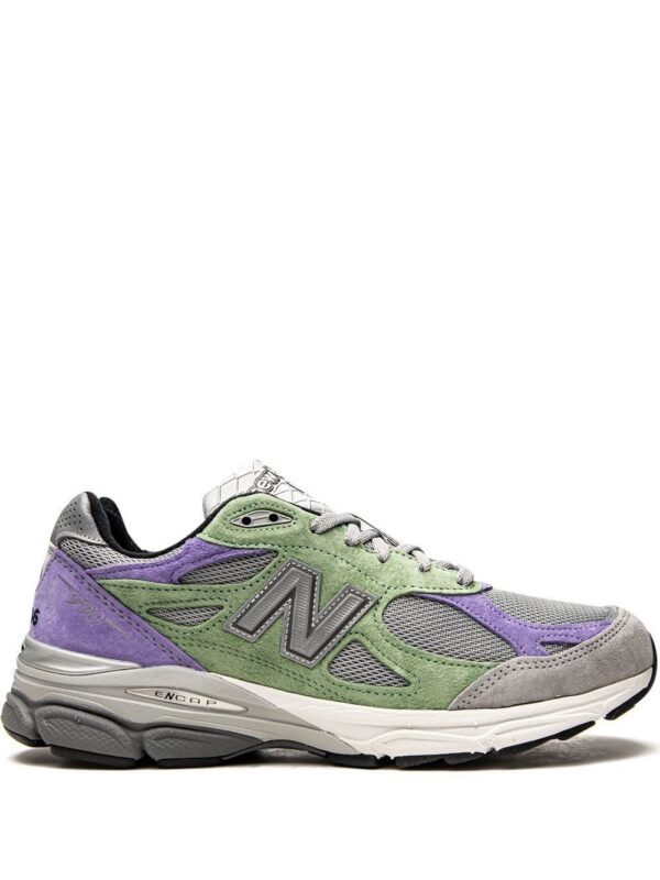New Balance x Stray Rats 990 V3 "Reprise Joker Grey" sneakers