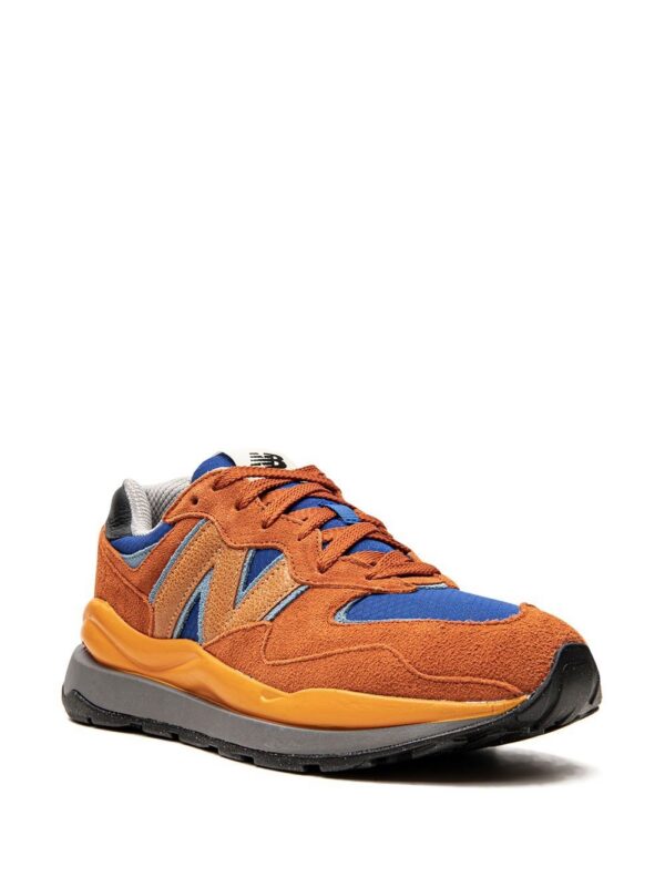 New Balance 57/40 "Rust Oxide Blue Groove" sneakers