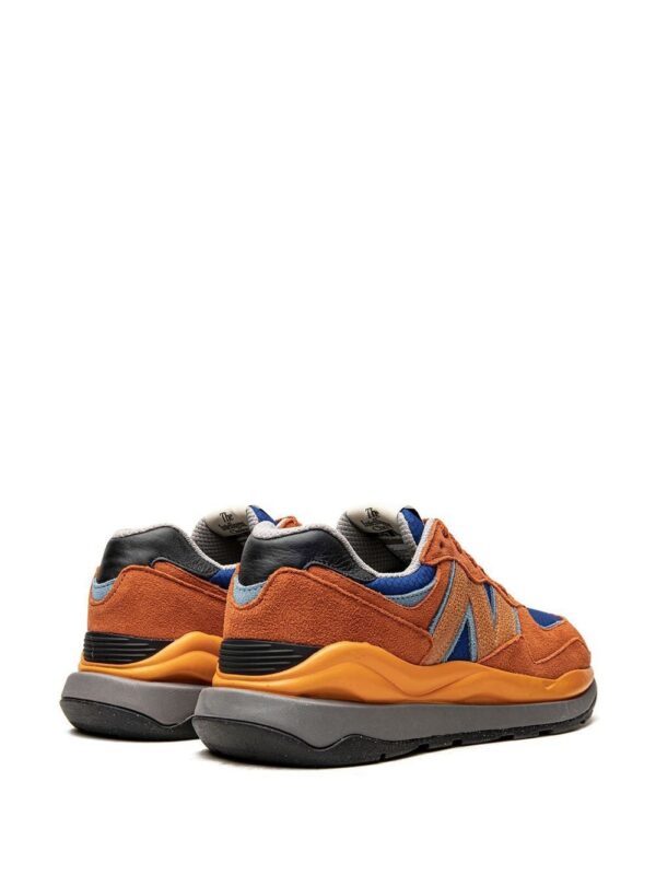 New Balance 57/40 "Rust Oxide Blue Groove" sneakers