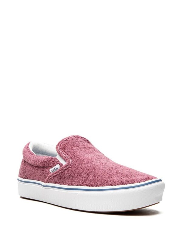 18348756_39246041_1000.jpg Vans ComfyCush Slip On "Terry" sneakers