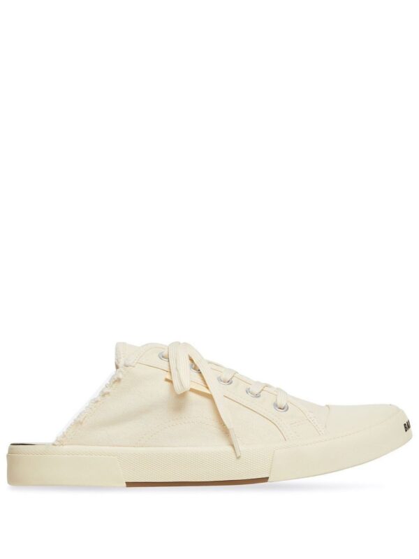 Balenciaga Paris slip-on sneakers
