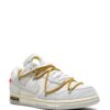 Nike X Off-White Dunk Low "Lot 37" sneakers