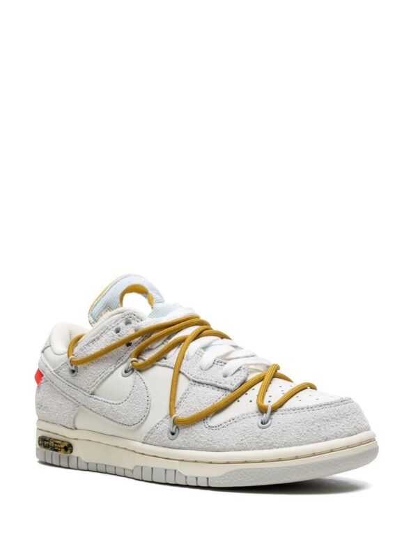 Nike X Off-White Dunk Low "Lot 37" sneakers