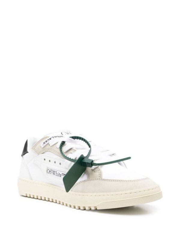 Off-White 5.0 low-top sneakers