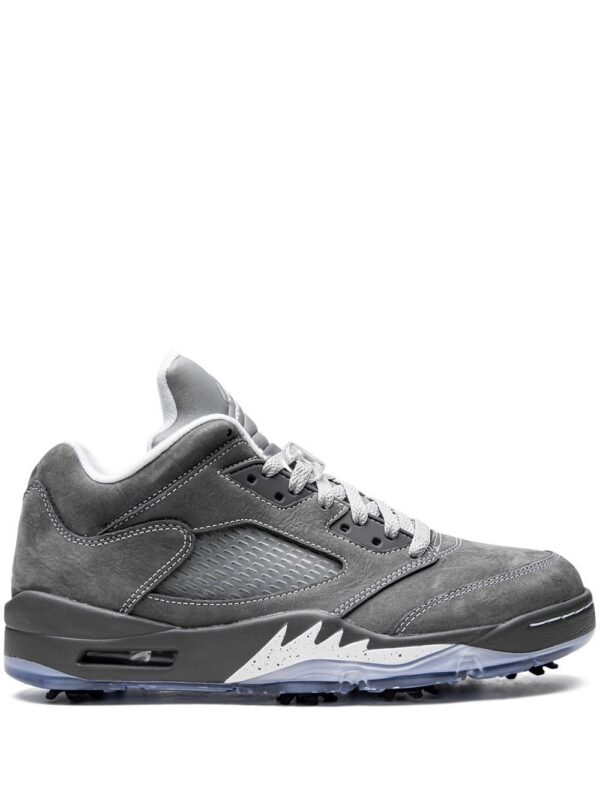 Jordan Jordan V Low Golf "Wolf Grey" sneakers