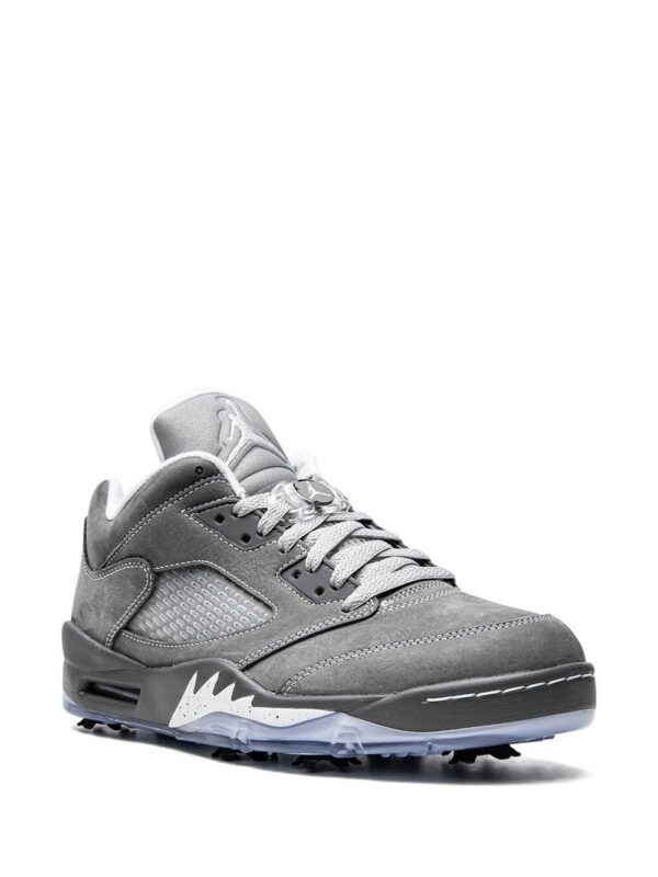 Jordan Jordan V Low Golf "Wolf Grey" sneakers