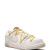 Nike X Off-White Dunk Low "Lot - 39" sneakers