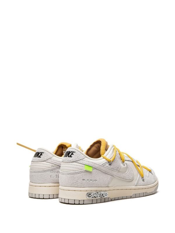 Nike X Off-White Dunk Low "Lot - 39" sneakers