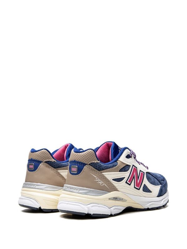 New Balance x Kith New Balance 990 V3 "Daytona" sneakers