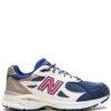 New Balance x Kith New Balance 990 V3 "Daytona" sneakers