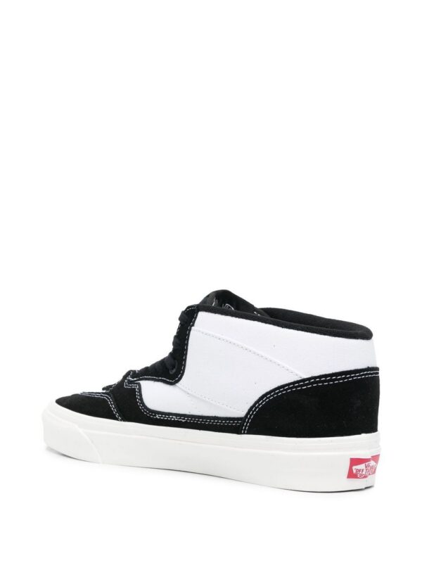 18703851_40425655_1000.jpg Vans panelled high-top sneakers