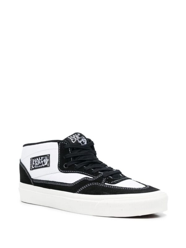 18703851_40425656_1000.jpg Vans panelled high-top sneakers