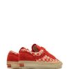 Vans x Joe Freshgoods OG Style 36 LX "Honeymoon Stage Red" sneakers