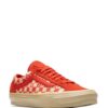 Vans x Joe Freshgoods OG Style 36 LX "Honeymoon Stage Red" sneakers