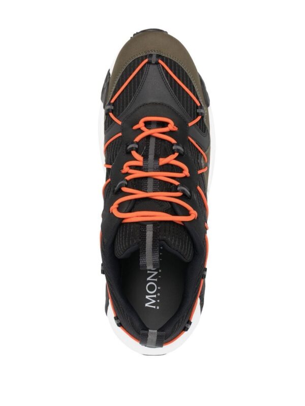 Moncler Compassor toggle-detail sneakers