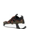 Moncler Compassor toggle-detail sneakers
