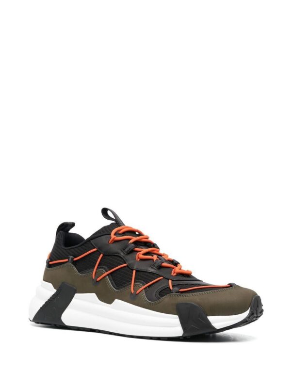 Moncler Compassor toggle-detail sneakers