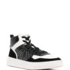 18870584_42339914_1000.jpg Armani Exchange two-tone high-top sneakers