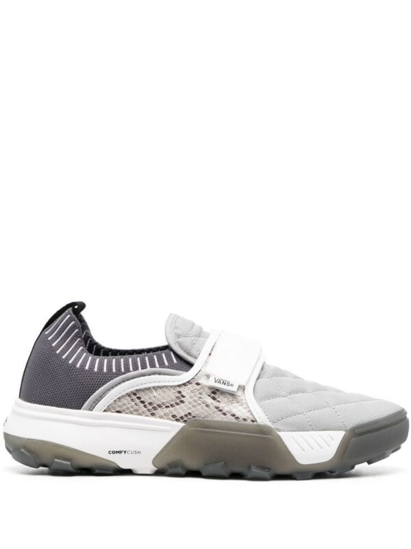 Vans touch-strap quilted sneakers