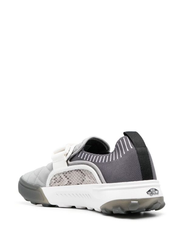 Vans touch-strap quilted sneakers