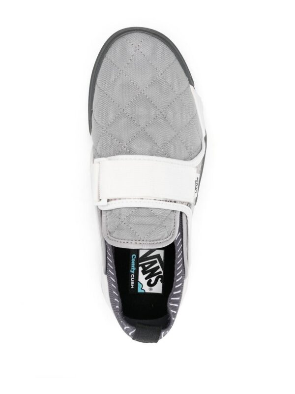 Vans touch-strap quilted sneakers