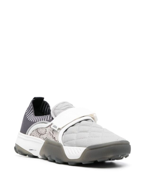 Vans touch-strap quilted sneakers