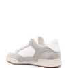 Polo Ralph Lauren Court leather-suede sneakers
