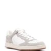 Polo Ralph Lauren Court leather-suede sneakers