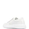 Calvin Klein flatform leather sneakers
