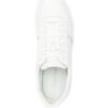Calvin Klein flatform leather sneakers