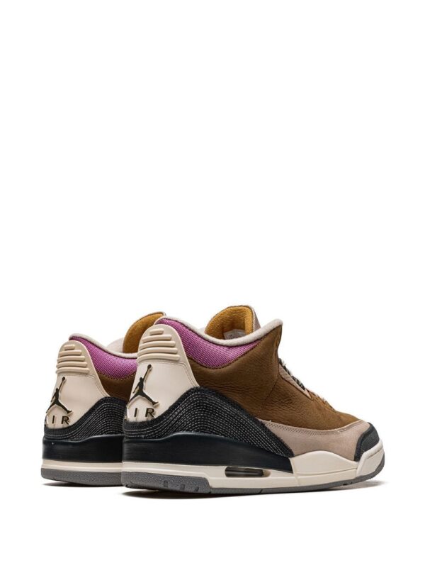 19192790_42651031_1000.jpg Jordan Air Jordan 3 Retro "Winterized - Archaeo Brown" sneakers