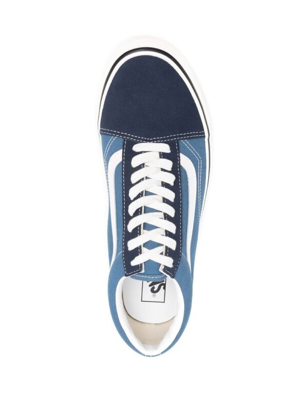 Vans V Tangle Range Ringer low-top sneakers