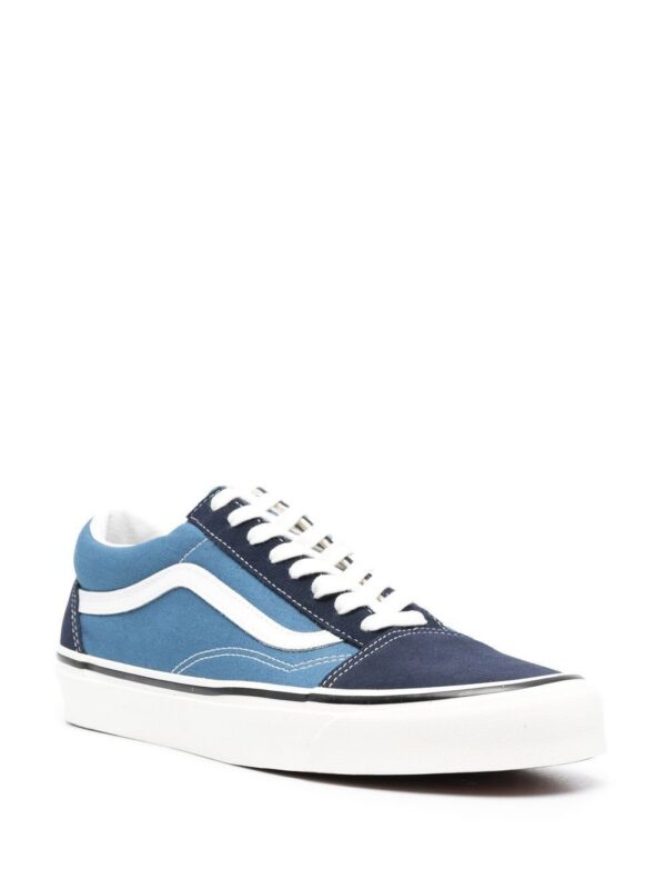 Vans V Tangle Range Ringer low-top sneakers