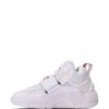 Polo Ralph Lauren high-top chunky leather sneakers