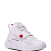 Polo Ralph Lauren high-top chunky leather sneakers