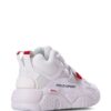 Polo Ralph Lauren high-top chunky leather sneakers