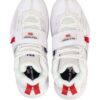 Polo Ralph Lauren high-top chunky leather sneakers