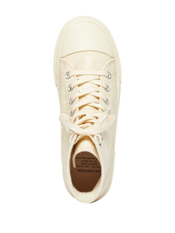 Balenciaga Paris high-top sneakers