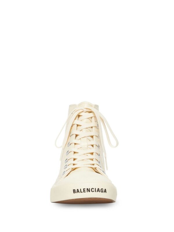 Balenciaga Paris high-top sneakers