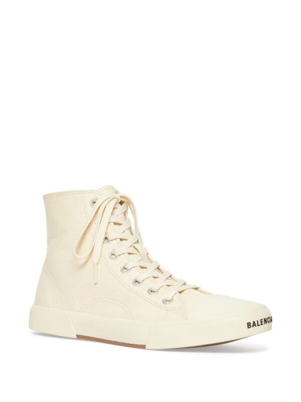 Balenciaga Paris high-top sneakers