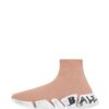 Balenciaga Speed 2.0 graffiti sneakers